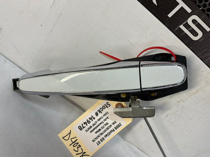 2008 Pontiac G8 GT Front RH Passenger Exterior Door Handle OEM