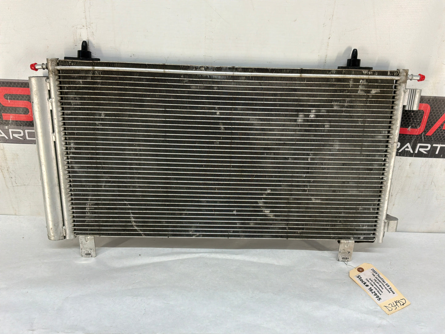 Ac condenser - Day's Parts Yard