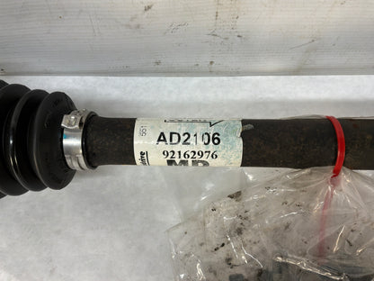 2006 Pontiac GTO RH Passenger Rear CV Axle Half Shaft OEM
