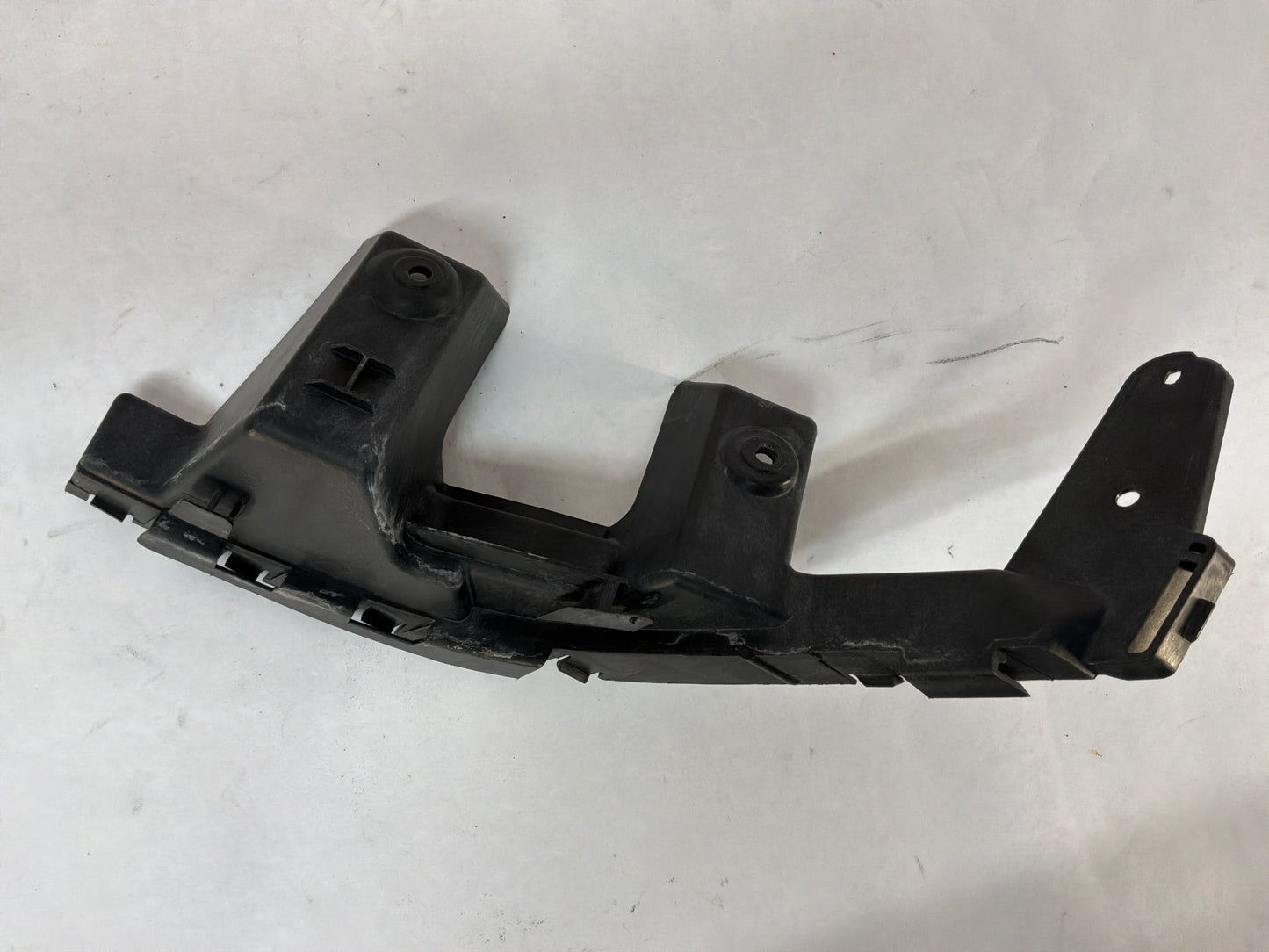2008 Pontiac G8 Base Complete Rear Bumper Brackets Mounts Supports Guides Set OEM