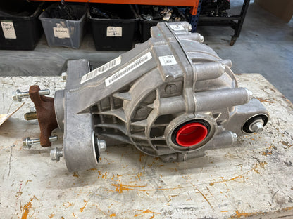 Rear differential - Day's Parts Yard