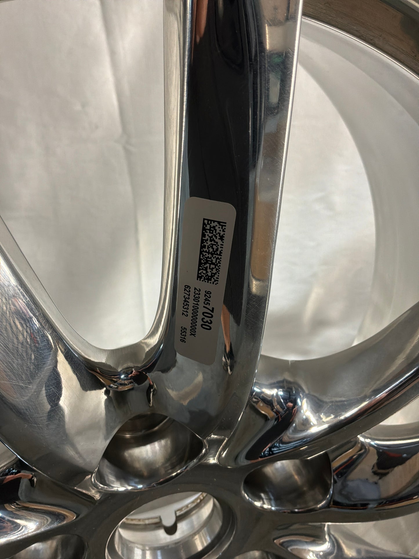 Spare tire - Day's Parts Yard