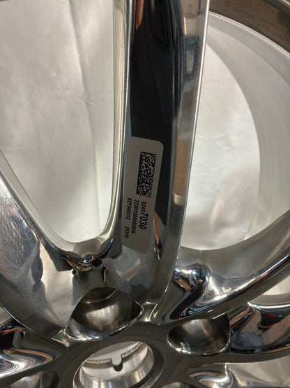 Spare tire - Day's Parts Yard