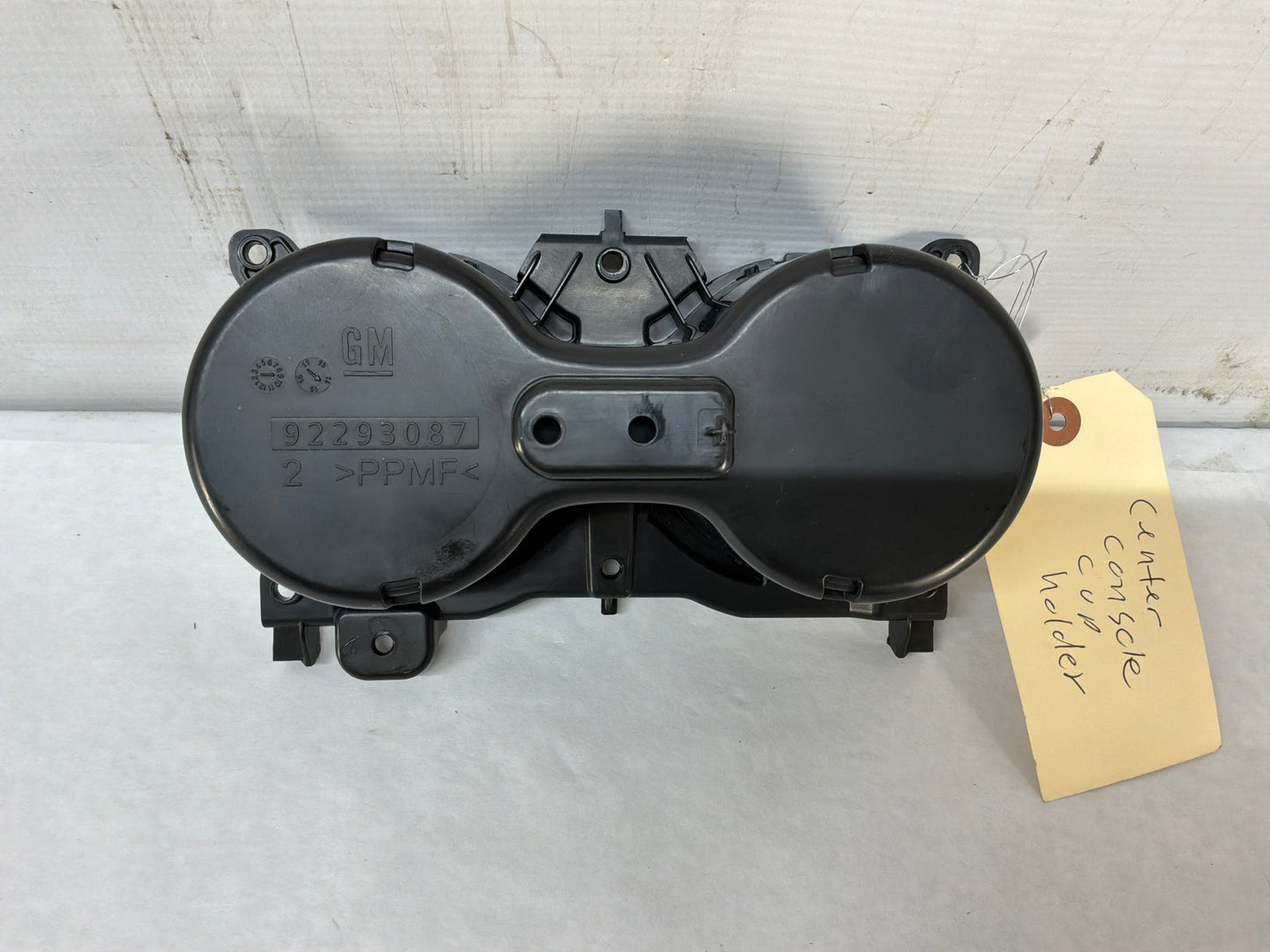 2014 Chevy SS Sedan Center Console Cup Holder OEM - Day's Parts Yard