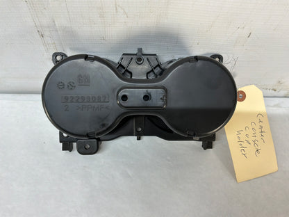 2014 Chevy SS Sedan Center Console Cup Holder OEM - Day's Parts Yard