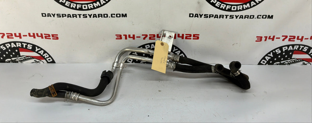 2002 Chevy Camaro Z28 Radiator HVAC Heater Hose OEM