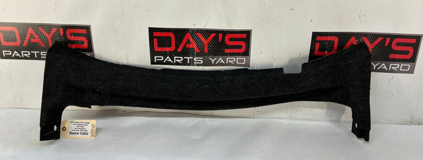 Trunk felt - Day's Parts Yard