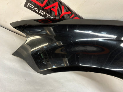 2009 Pontiac G8 Base LH Driver Fender Black OEM - Day's Parts Yard