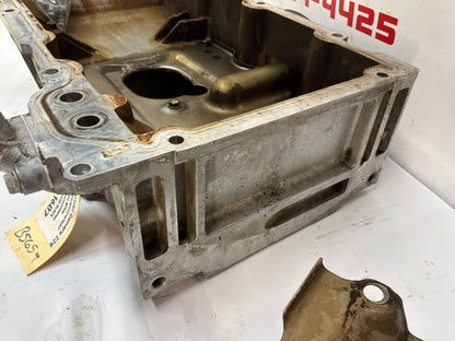 2002 Chevy Camaro Z28 Oil Pan Widget Tray Pick Up Tube & Dip Stick OEM