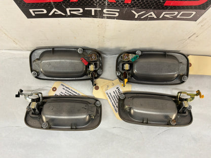 2002 Cadillac Escalade EXT Full Set Exterior Door Handle OEM