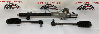 2002 Chevy C5 Corvette Steering Rack and Pinion Gear Assembly OEM