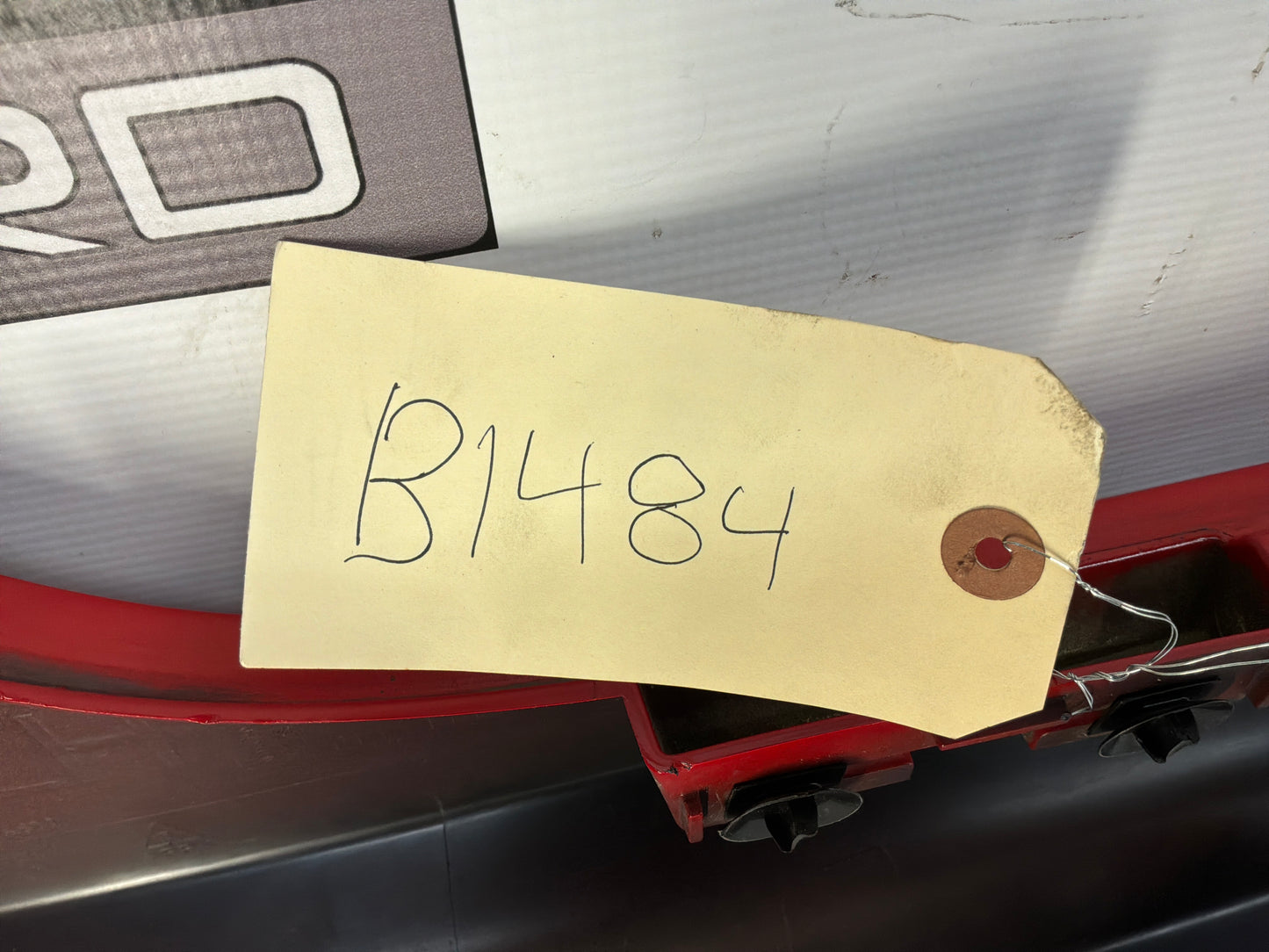 2015 Chevy SS Sedan LH Rocker Molding Side Skirt Trim Panel OEM