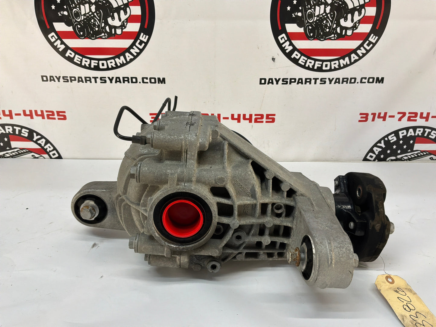 2008 Pontiac G8 GT Rear End Rearend Carrier 2.92 LSD Differential OEM