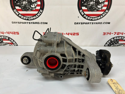 2008 Pontiac G8 GT Rear End Rearend Carrier 2.92 LSD Differential OEM