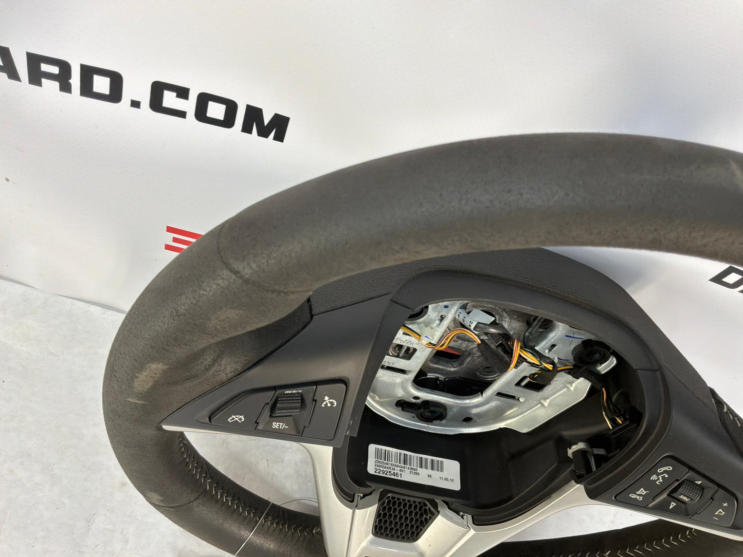2013 Chevy Camaro 1LE Steering Wheel OEM