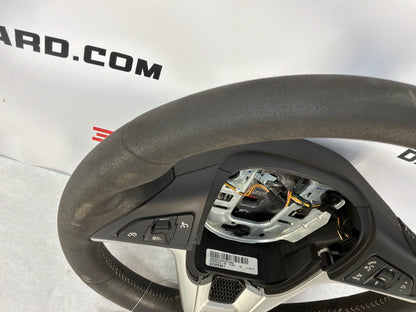 2013 Chevy Camaro 1LE Steering Wheel OEM