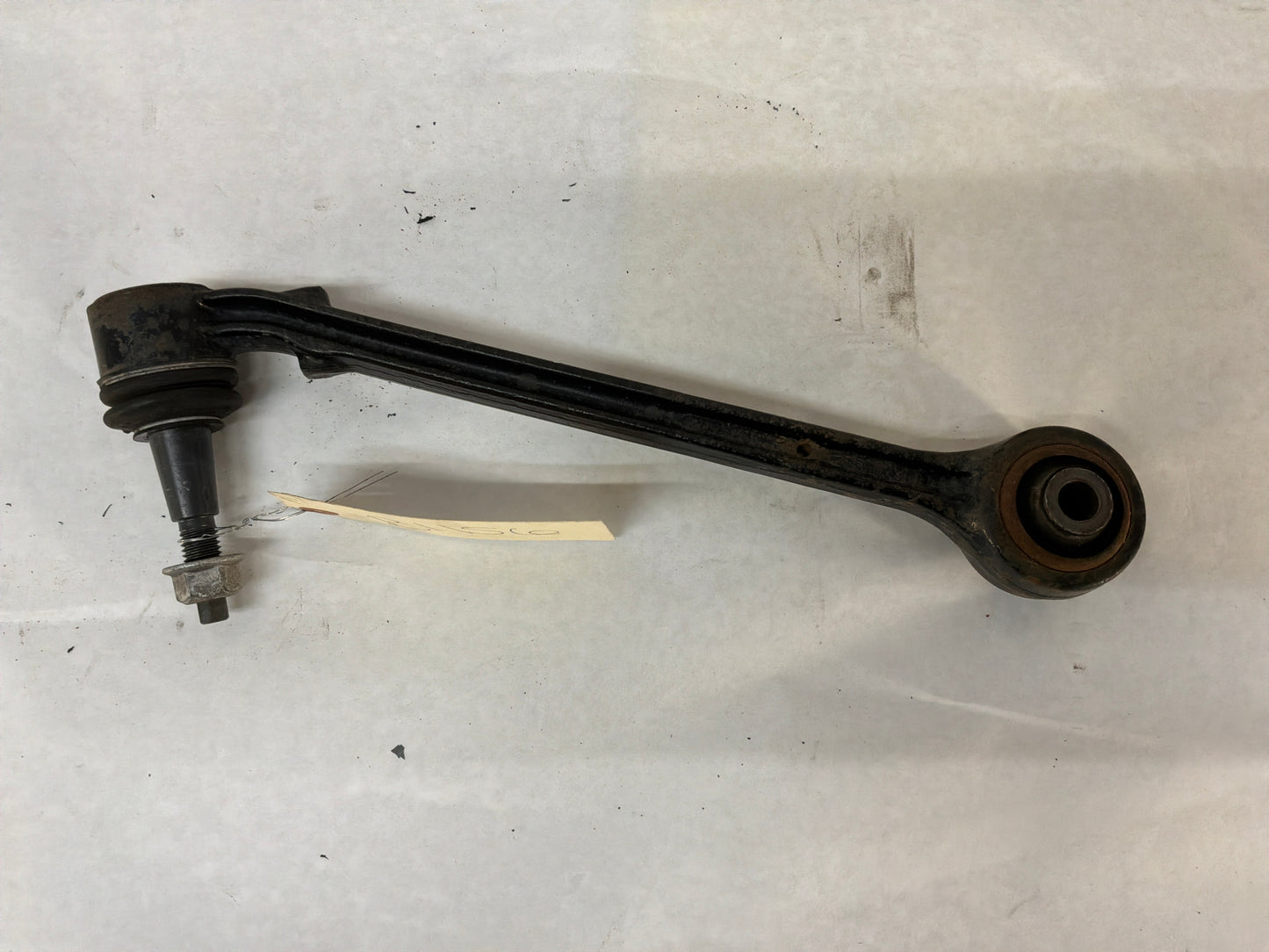 2013 Chevy Camaro SS LH Driver Front Suspension Lower Rearward Control Arm OEM