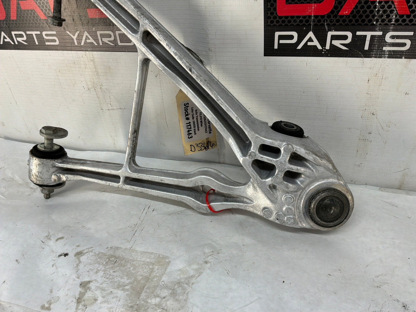 Control arm - Day's Parts Yard