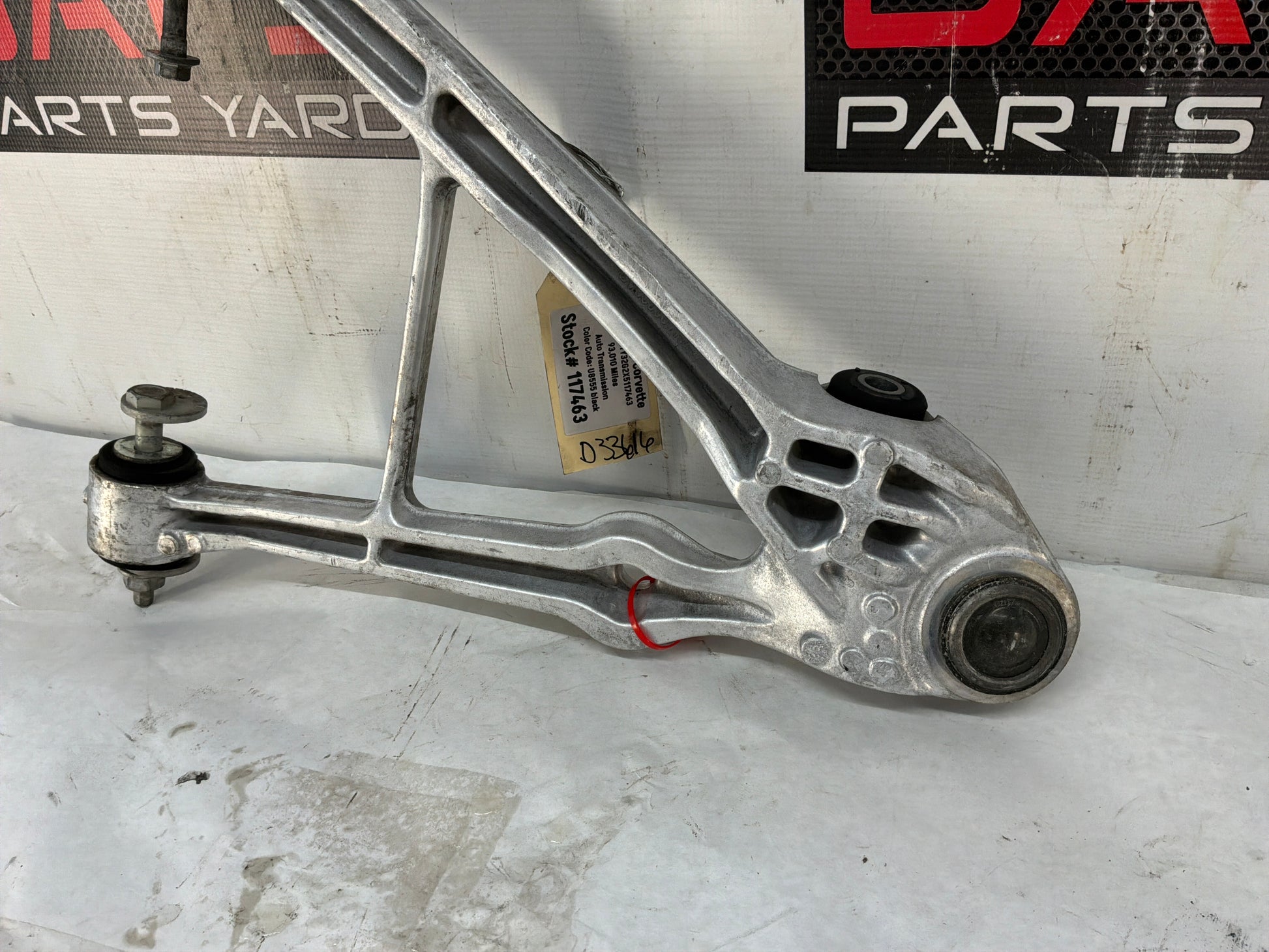 Control arm - Day's Parts Yard
