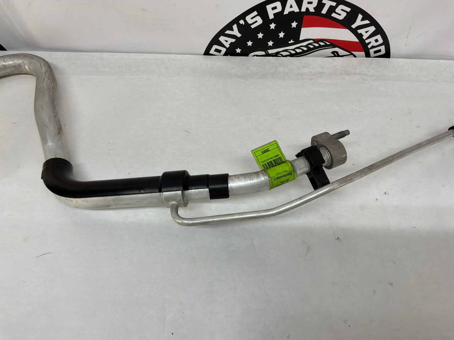 2017 Chevy SS Sedan AC A/C Air Conditioner Evaporator Line Hose Tube OEM