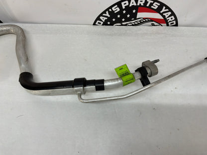 2017 Chevy SS Sedan AC A/C Air Conditioner Evaporator Line Hose Tube OEM