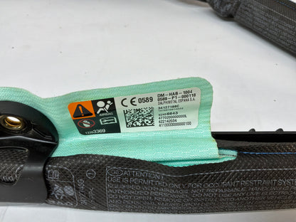 2014 Chevrolet SS Sedan RH & LH Roof Side Rail Curtain Airbag Air Bag Set OEM