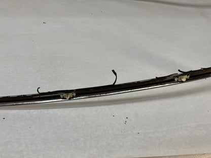 2008 Pontiac G8 RH & LH Door Roof Chrome Reveal Molding Trim OEM