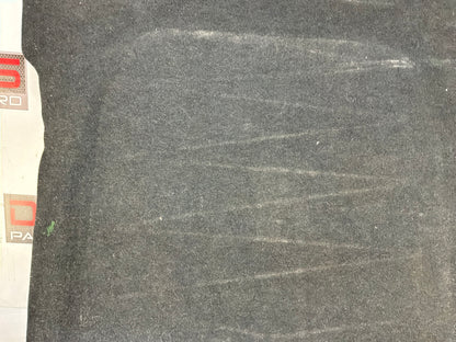 Trunk floor carpet - Day's Parts Yard
