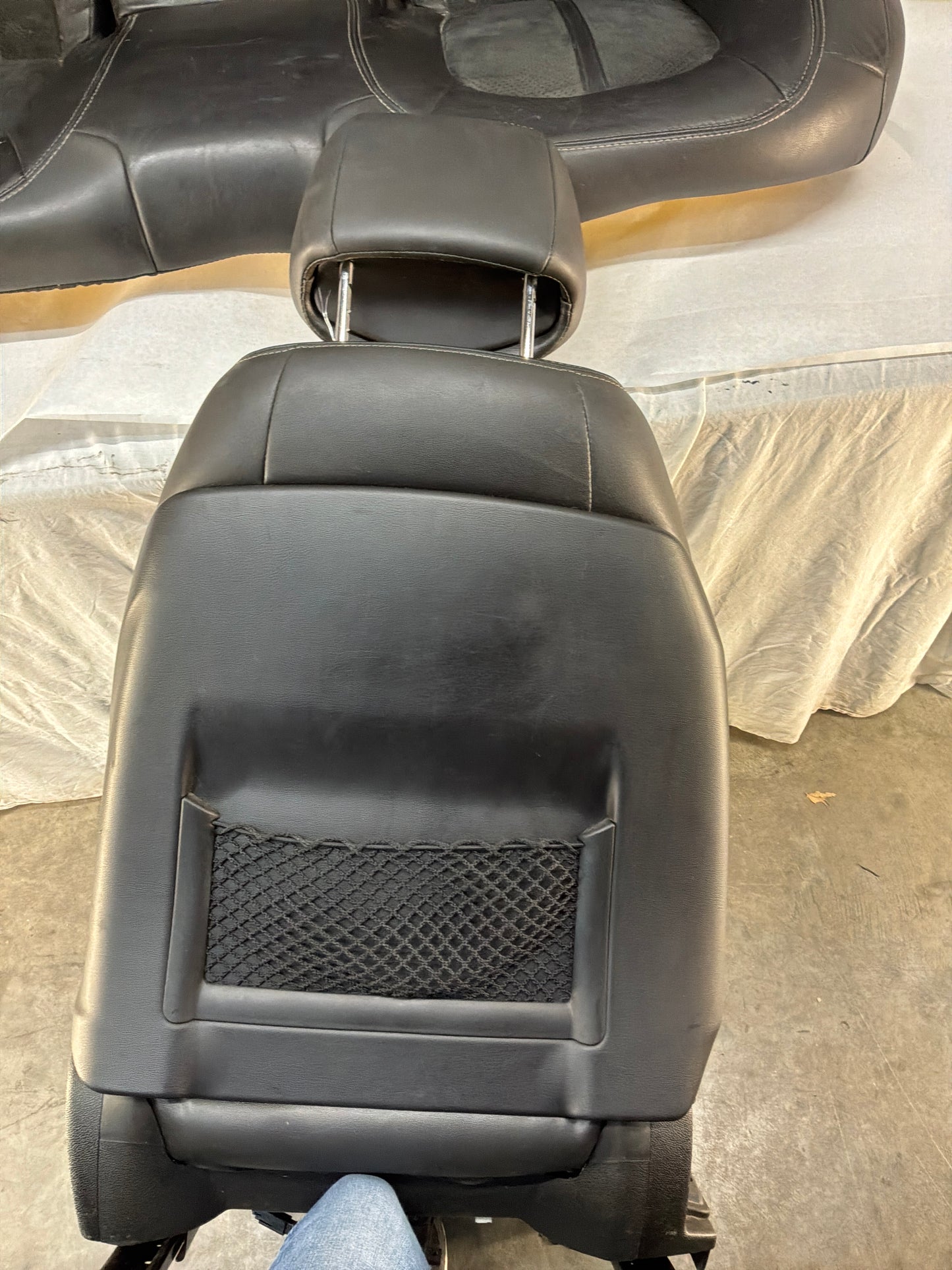 Seats - Day's Parts Yard