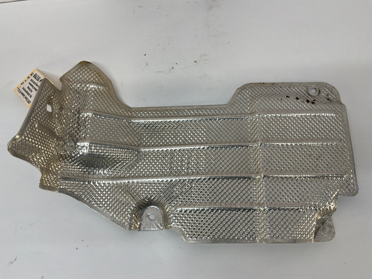 2015 Chevy Camaro SS 1LE Heater Core Hose Heat Shield OEM