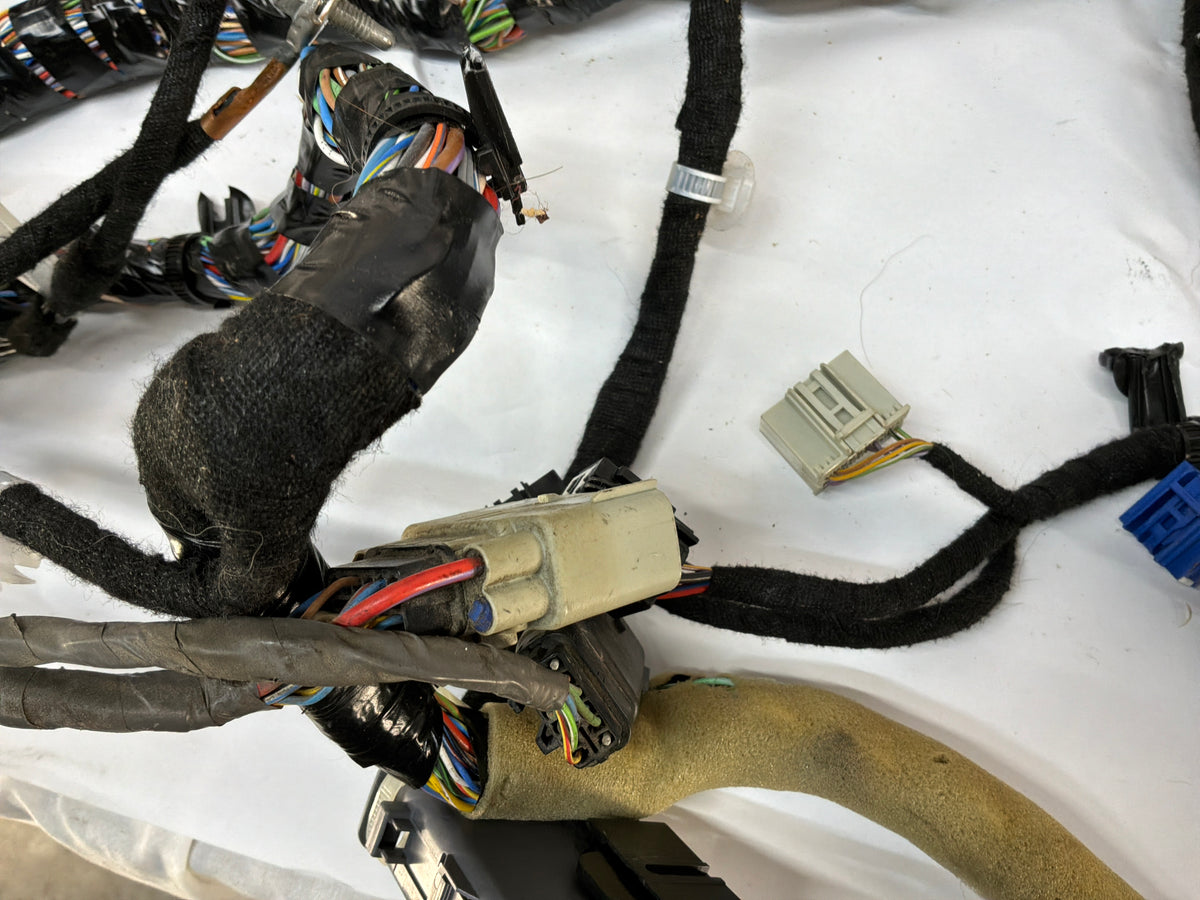 2017 Chevy SS Sedan Body Chassis Wire Wiring Harness OEM
