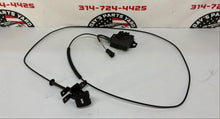 2009 Pontiac G8 GT Hood Latch Assembly w/ Cable  OEM - Day's Parts Yard