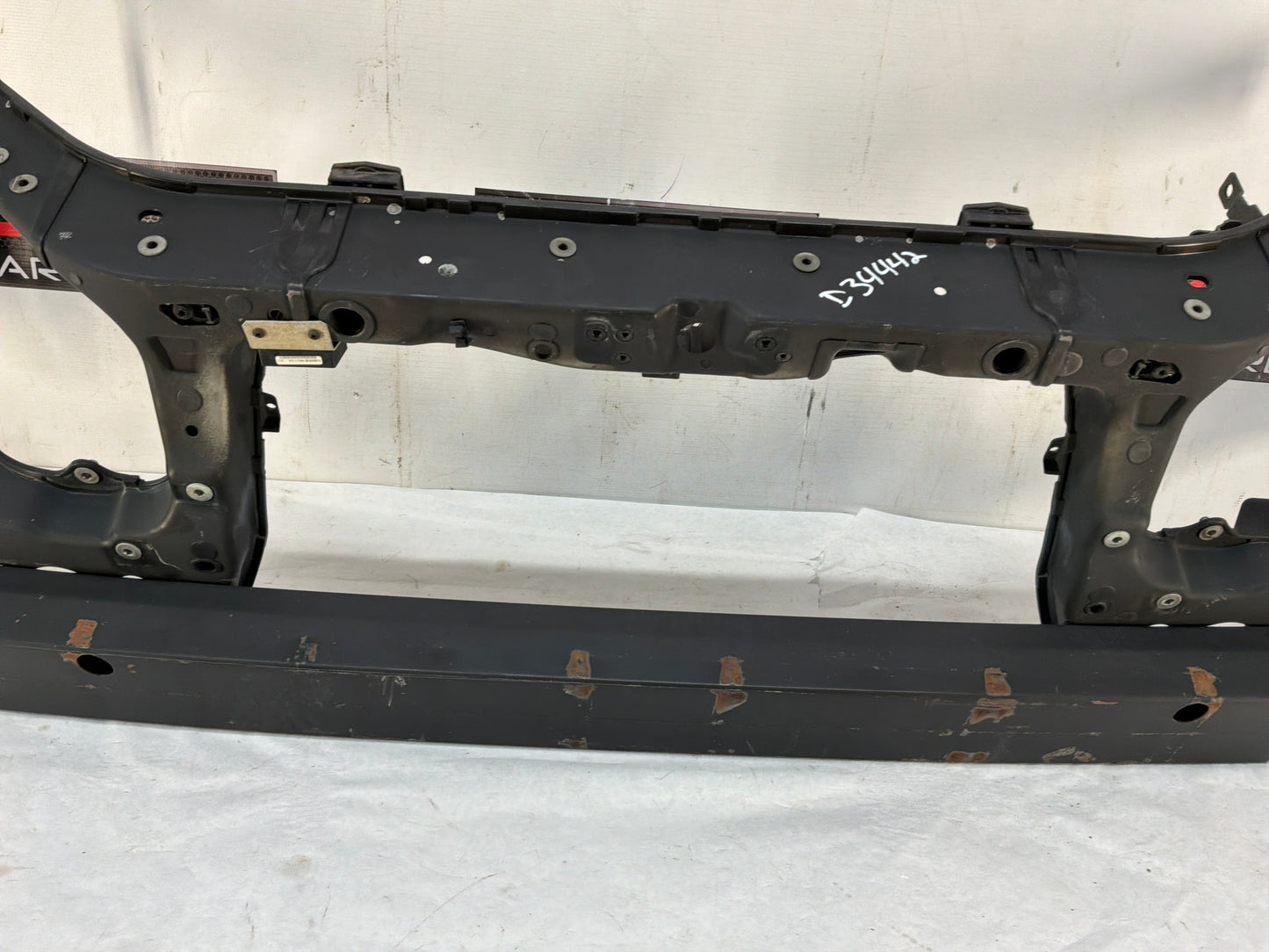 Radiator core support - Day's Parts Yard