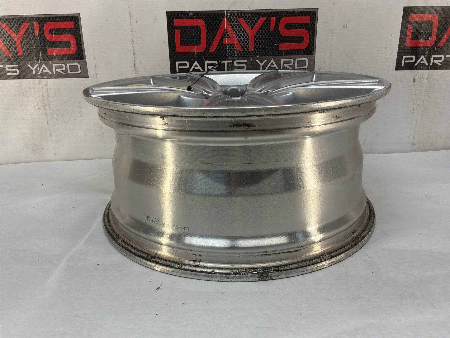 2008 Pontiac G8 GT Factory OEM Wheel 18x8 OEM