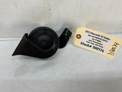 2017 Chevy SS Sedan Horn Signal w/ Bracket OEM