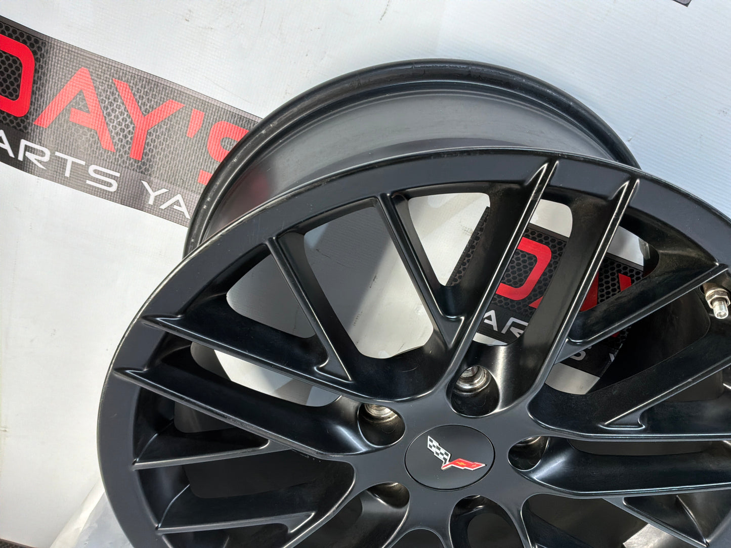 Wheels - Day's Parts Yard