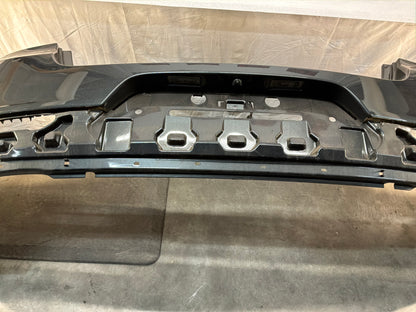 2017 Chevy SS Sedan Complete Rear Bumper Cover OEM - Day's Parts Yard