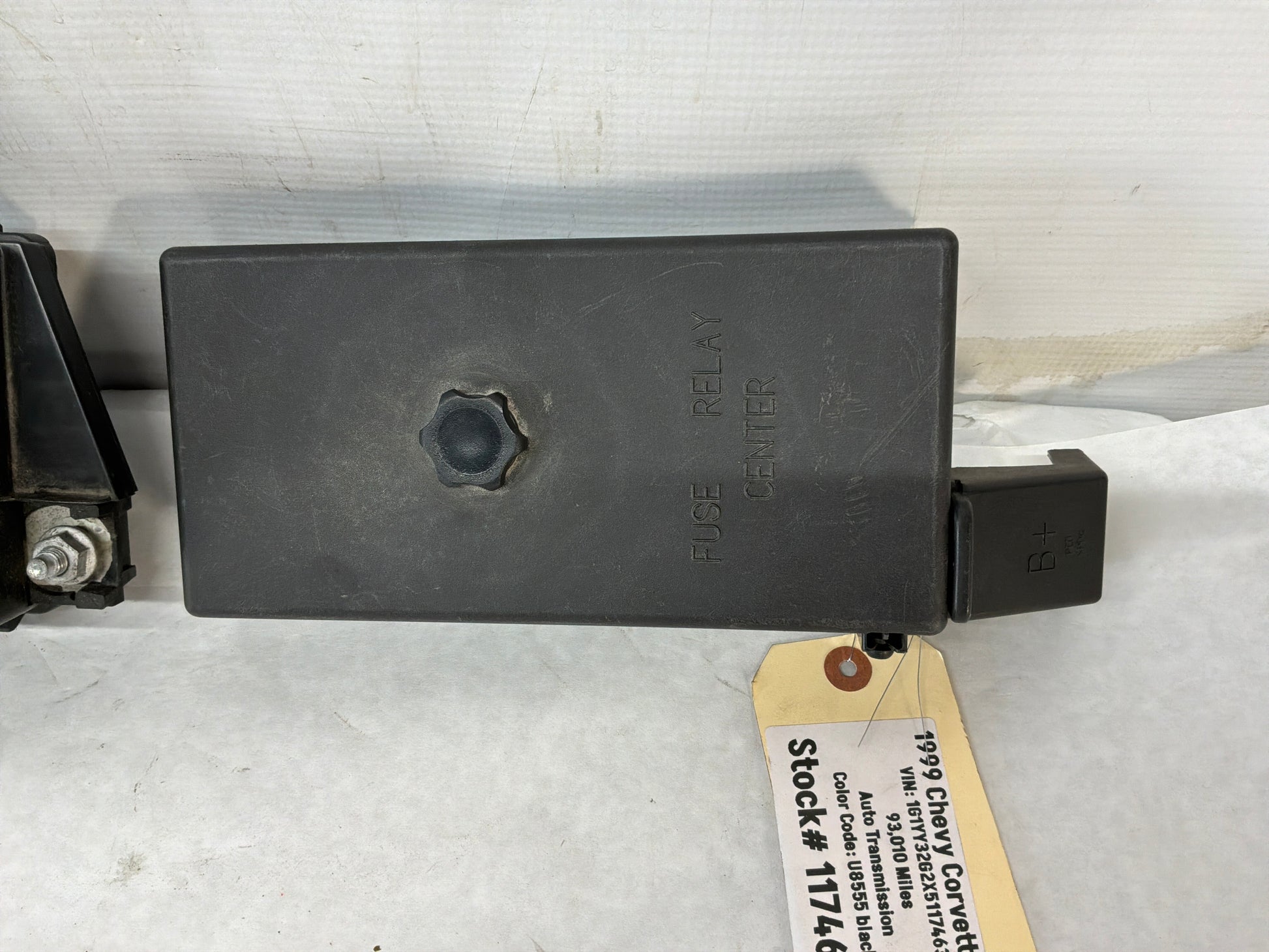Fuse - Day's Parts Yard