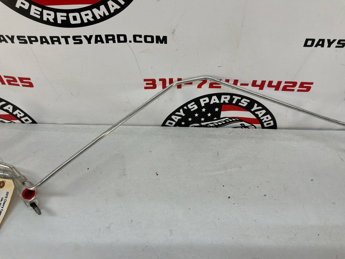 2015 Chevy Camaro SS 1LE Air Condition AC Hose Pipe Line Tube OEM
