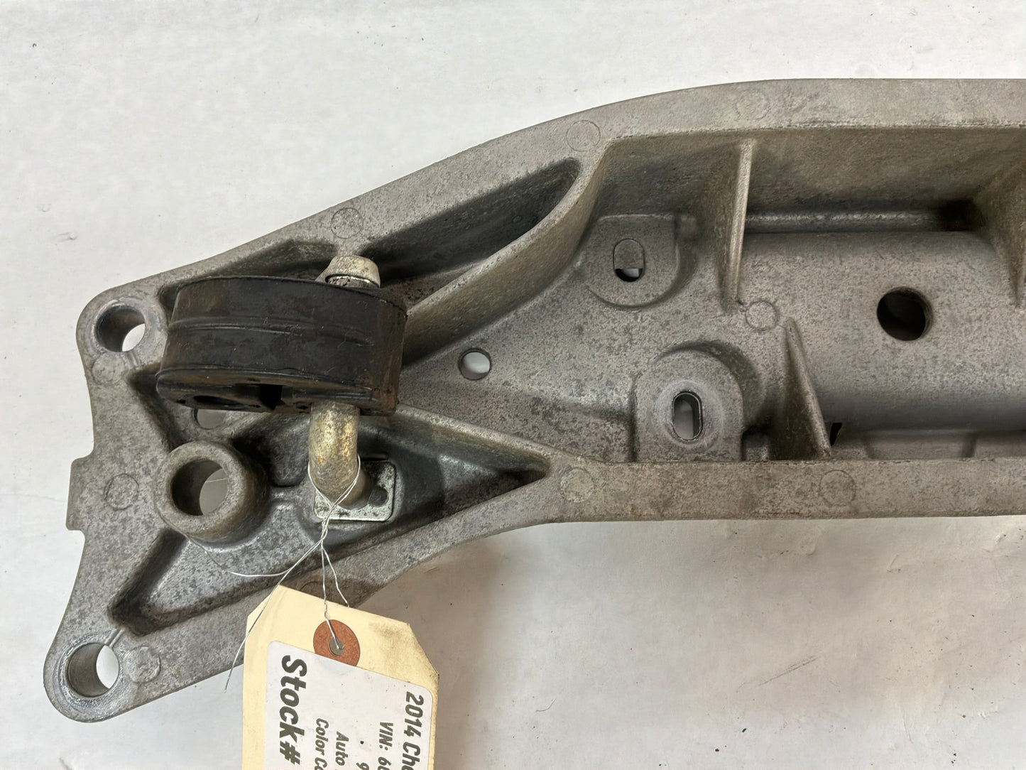 2014 Chevy SS Sedan Automatic Transmission Crossmember Bracket
