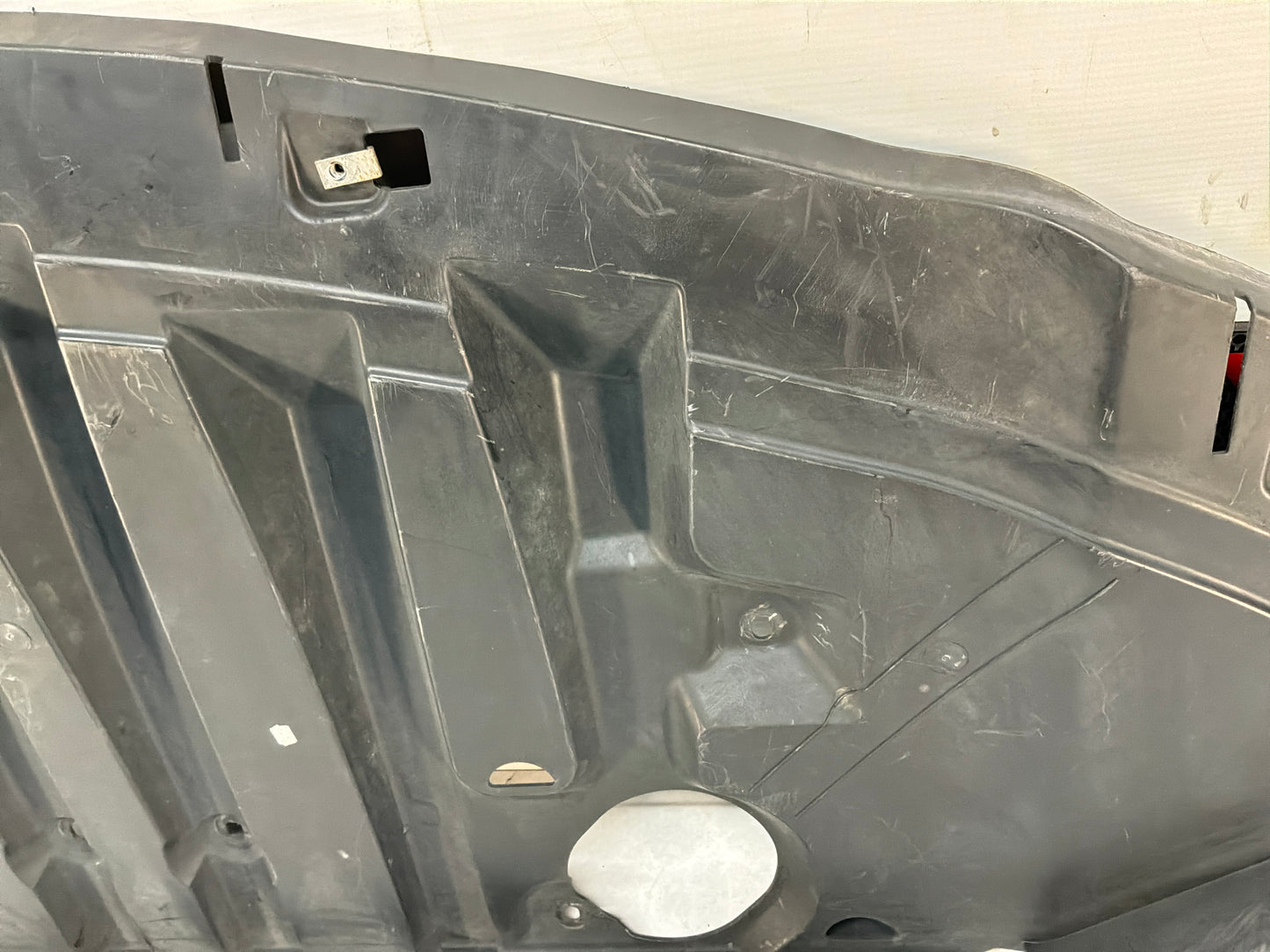 2008 Pontiac G8 Front Bumper Cover Lower Extension Fascia Apron Air Damn Panel OEM