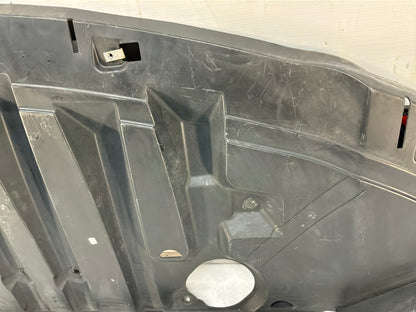 2008 Pontiac G8 Front Bumper Cover Lower Extension Fascia Apron Air Damn Panel OEM