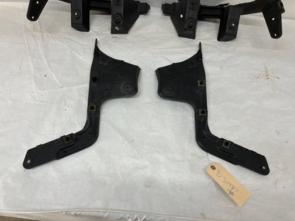 Rear bumper brackets - Day's Parts Yard