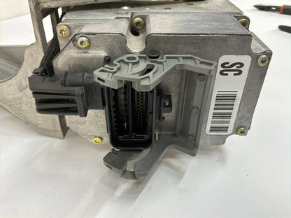 2002 Chevy C5 Corvette ABS Anti Lock Brake Pump Control Module w/ Bracket OEM