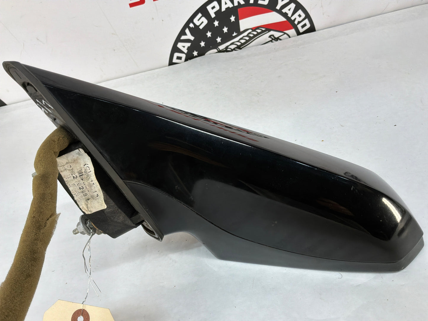 2015 Chevy Camaro SS 1LE LH Driver Exterior Out Side Mirror Black OEM