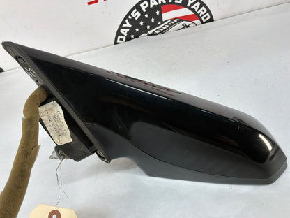 2015 Chevy Camaro SS 1LE LH Driver Exterior Out Side Mirror Black OEM
