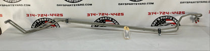 2007 C6 Corvette Convertible Transmission Oil Coolant Lines Hoses Tubes OEM