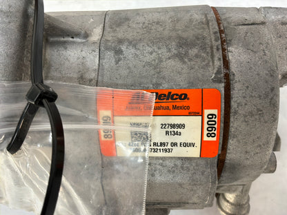 2015 Chevrolet Camaro SS 1LE AC A/C Air Conditioner Compressor & Bracket OEM