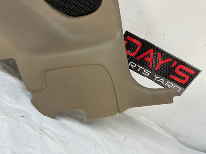Lh rear door panel - Day's Parts Yard