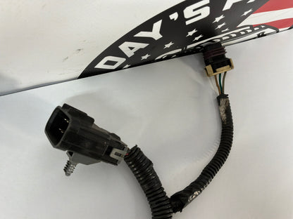 2006 Cadillac CTS-V Fuel Pump Gas Tank Sender Wire Wiring Harness OEM